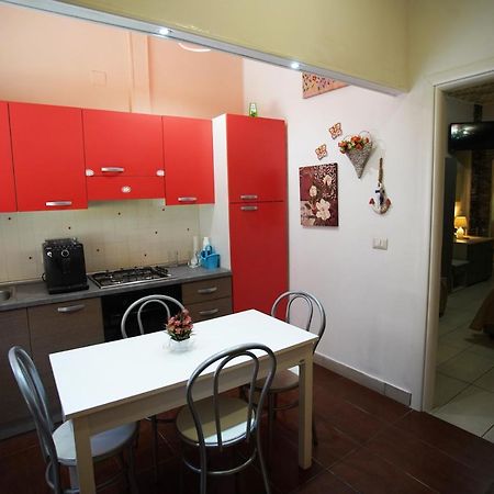 Apartment Golden Dreams Reggio Calabria Exterior foto