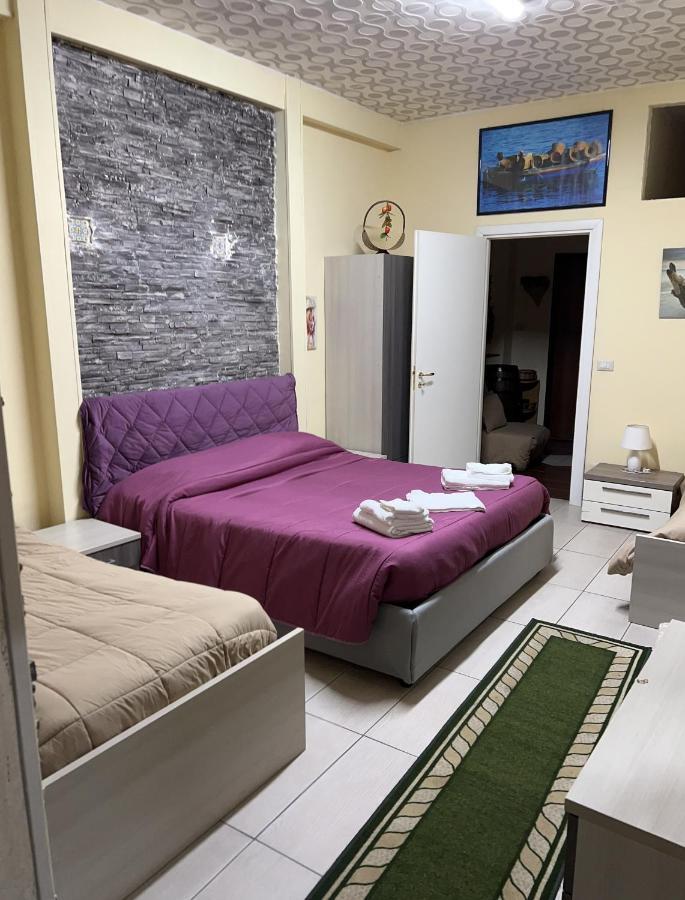Apartment Golden Dreams Reggio Calabria Exterior foto