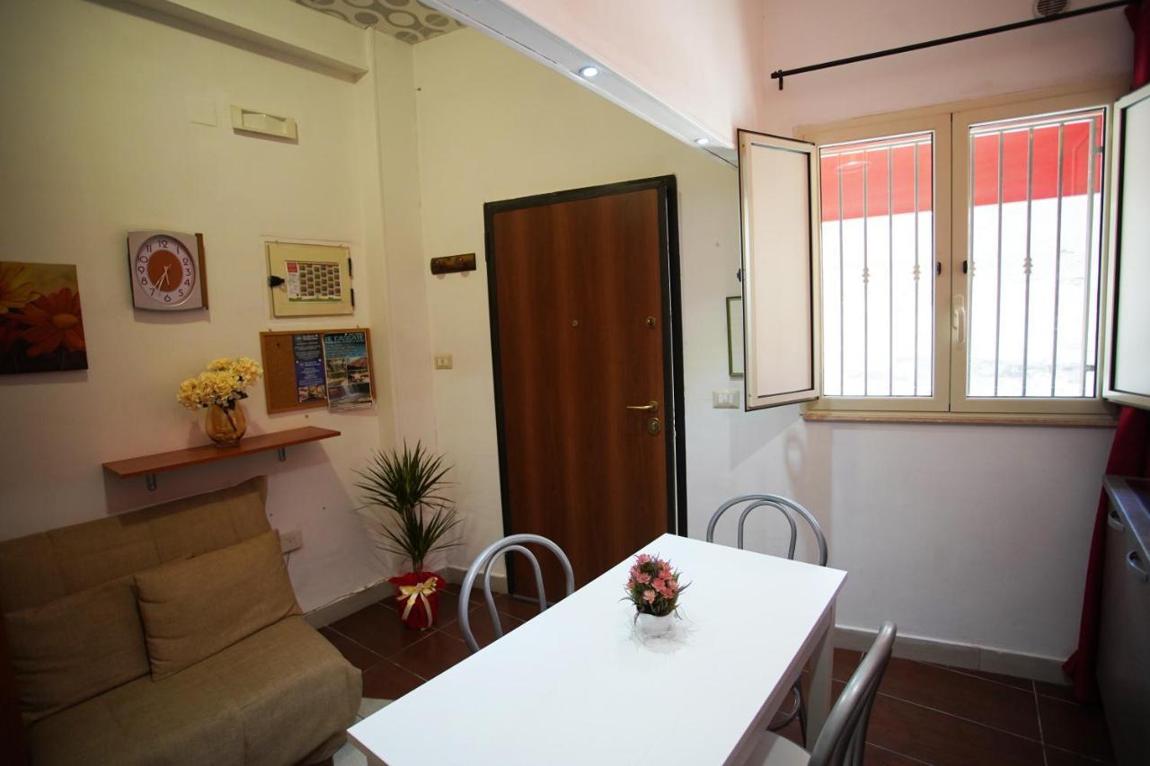 Apartment Golden Dreams Reggio Calabria Exterior foto