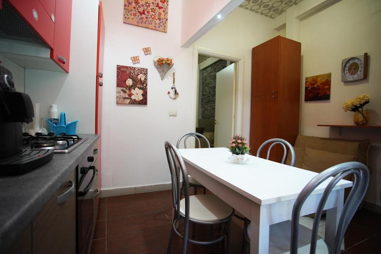 Apartment Golden Dreams Reggio Calabria Exterior foto