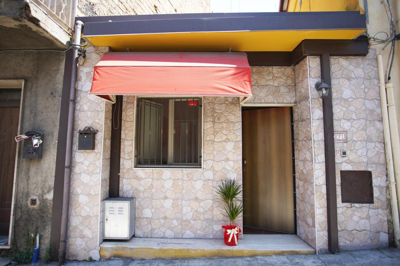 Apartment Golden Dreams Reggio Calabria Exterior foto